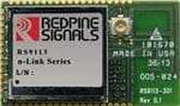 RS9113-NBZ-D1X-EVB Redpine Signals