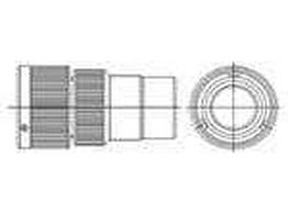 CA06R24-10P ITT