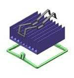 ATS-X53310B-C1-R0 Advanced Thermal Solutions