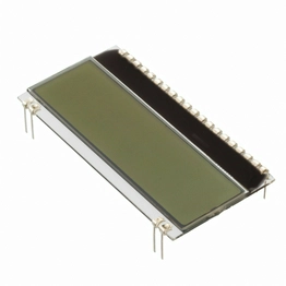EA DOGM162W-A ELECTRONIC ASSEMBLY