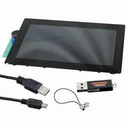 EA QUICKUNITFT101C ELECTRONIC ASSEMBLY