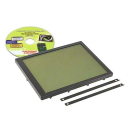 EA EDIP320J-8LW ELECTRONIC ASSEMBLY