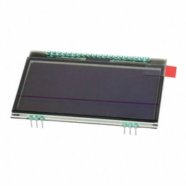 EA OLEDL128-6GGA ELECTRONIC ASSEMBLY