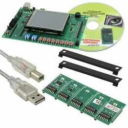 EA EVALEDIPTFT32 ELECTRONIC ASSEMBLY