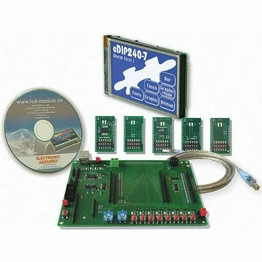 EA EVALEDIP240B ELECTRONIC ASSEMBLY
