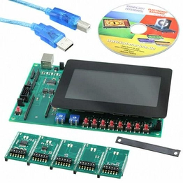 EA EVALEDIPTFT43TC ELECTRONIC ASSEMBLY