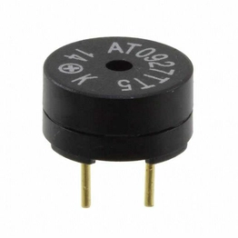 AT-0927-TT-5-R PUI Audio