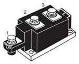 MDD255-14N1 IXYS