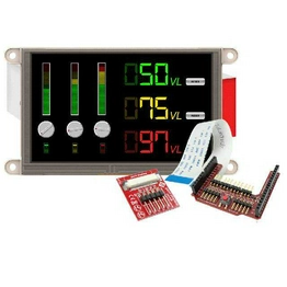 GEN4-ULCD-50DT-AR 4D Systems