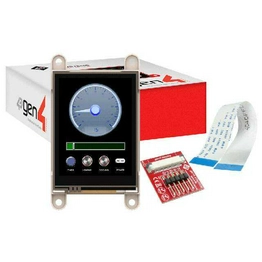 GEN4-ULCD-43D-SB 4D Systems
