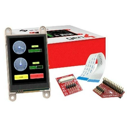 GEN4-ULCD-24DT-PI 4D Systems
