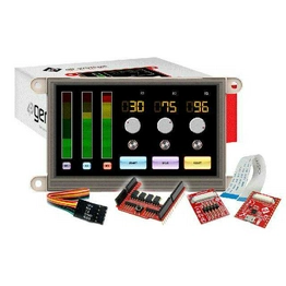 4D Systems SK-GEN4-70DT-SB-AR image