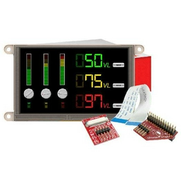 GEN4-ULCD-50D-PI 4D Systems