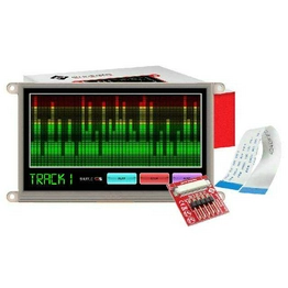 GEN4-ULCD-70DT 4D Systems