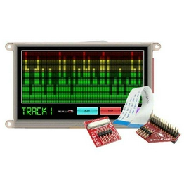 GEN4-ULCD-70D-PI 4D Systems
