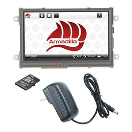 SK-ARMADILLO-43T-2 4D Systems