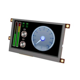 ULCD-43 4D Systems