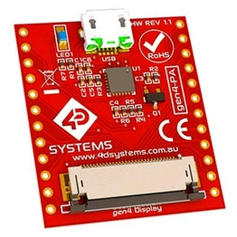 GEN4-PA 4D Systems