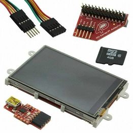 SK-32PTU-PI 4D Systems