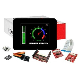 SK-GEN4-32DCT-CLB-AR 4D Systems
