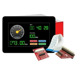 GEN4-ULCD-50D-CLB-SB-PI 4D Systems