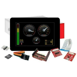 4D Systems SK-GEN4-50DCT-CLB-AR image