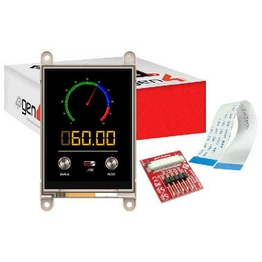 GEN4-ULCD-32DT 4D Systems