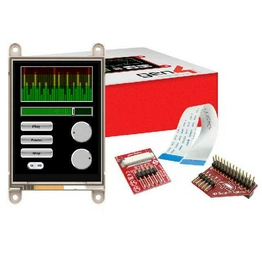 GEN4-ULCD-32PT-PI 4D Systems