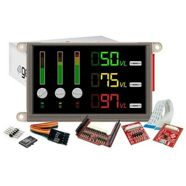 SK-GEN4-50DT-AR 4D Systems
