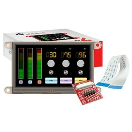 GEN4-ULCD-70DT-SB 4D Systems