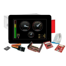 4D Systems SK-GEN4-50D-CLB-SB-AR image