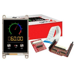 GEN4-ULCD-32PT-AR 4D Systems
