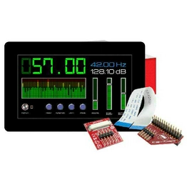 GEN4-ULCD-70D-CLB-PI 4D Systems