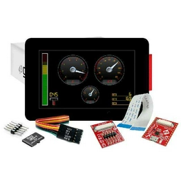 SK-GEN4-50DCT-CLB 4D Systems