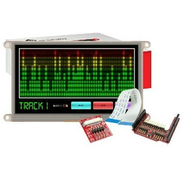 GEN4-ULCD-70D-AR 4D Systems