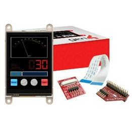 GEN4-ULCD-28PT-PI 4D Systems