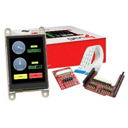 GEN4-ULCD-24DT-AR 4D Systems