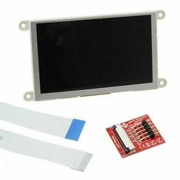 GEN4-ULCD-50D-SB 4D Systems