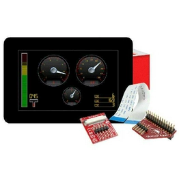 GEN4-ULCD-50D-CLB-PI 4D Systems