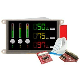 GEN4-ULCD-50DT-PI 4D Systems