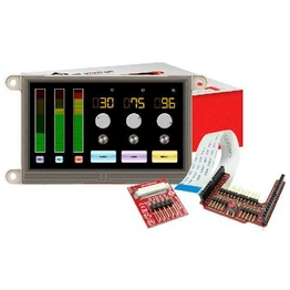 GEN4-ULCD-43DT-AR 4D Systems
