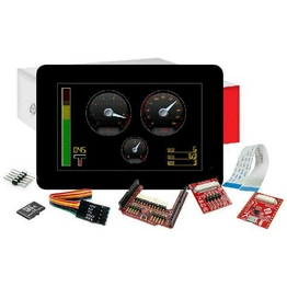 4D Systems SK-GEN4-50D-CLB-AR image
