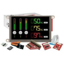 SK-GEN4-50DT-PI 4D Systems