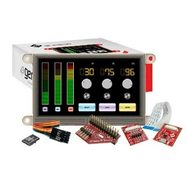 4D Systems SK-GEN4-43D-SB-PI image