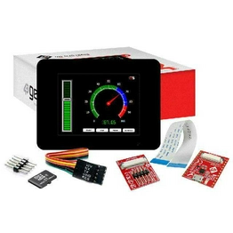 SK-GEN4-32DCT-CLB 4D Systems