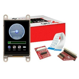 GEN4-ULCD-24PT-PI 4D Systems