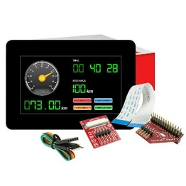 GEN4-ULCD-70DCT-CLB-SB-PI 4D Systems