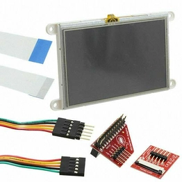 GEN4-ULCD-50DT-SB-PI 4D Systems