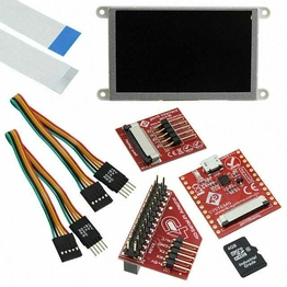 4D Systems SK-GEN4-70D-SB-PI image
