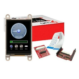 GEN4-ULCD-24PT-AR 4D Systems